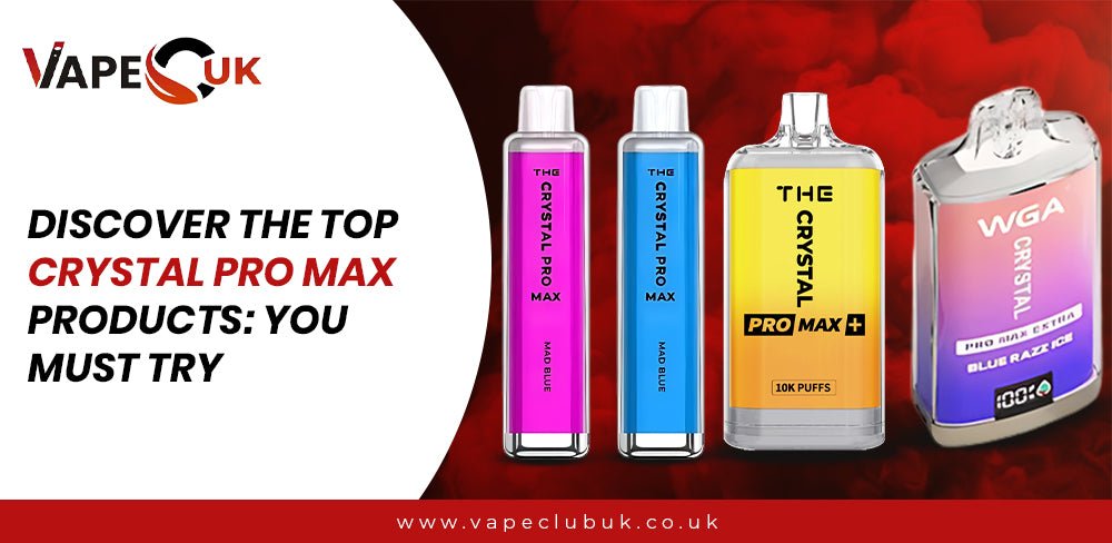 Discover the top Crystal Pro Max products: You Must Try