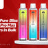 Experience Pure Bliss with Hayati Pro Max 4k’s Flavours in Bulk