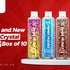 Top 10 Best and New Flavours of Crystal Prime 7000 Box of 10