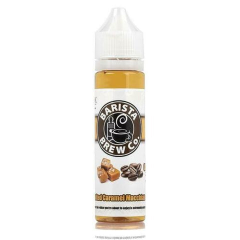 Barista Brew Co - 50ml - E liquid Vape Club UK