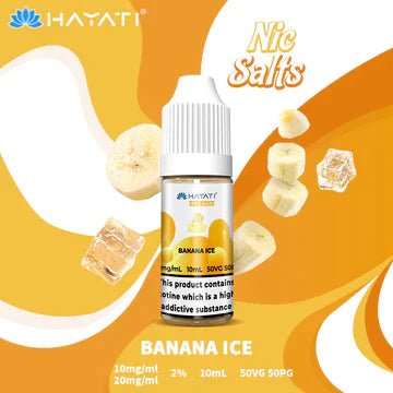 Crystal Bar Pro Max Nic SALT by Hayati Pack of 10 Vape Club UK