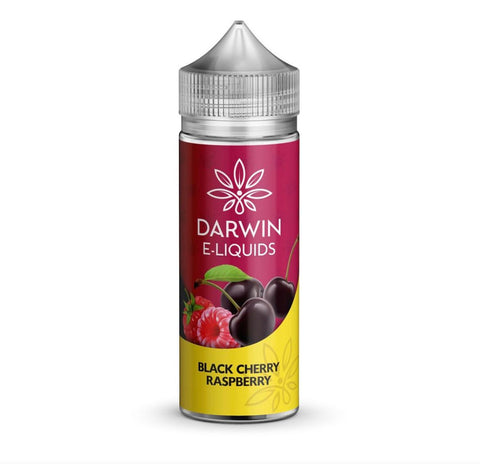 Darwin e - liquids 100ml Shortfill Vape Club UK