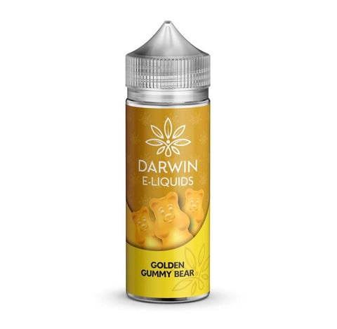 Darwin e - liquids 100ml Shortfill Vape Club UK