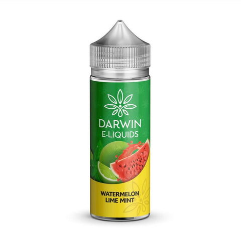 Darwin e - liquids 100ml Shortfill Vape Club UK