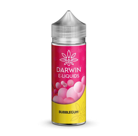 Darwin e - liquids 100ml Shortfill Vape Club UK