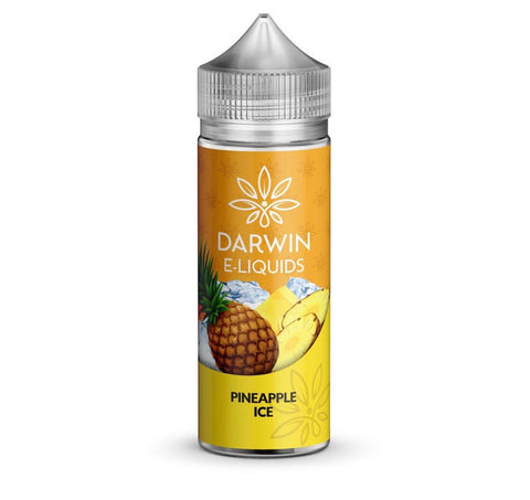 Darwin e - liquids 100ml Shortfill Vape Club UK