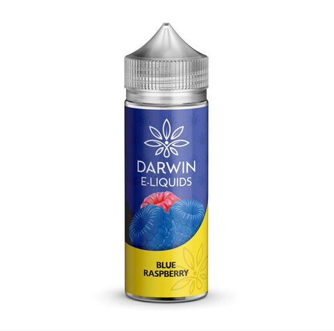 Darwin e - liquids 100ml Shortfill Vape Club UK