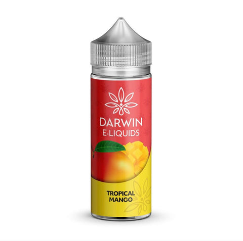 Darwin e - liquids 100ml Shortfill Vape Club UK