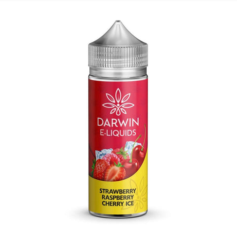 Darwin e - liquids 100ml Shortfill Vape Club UK