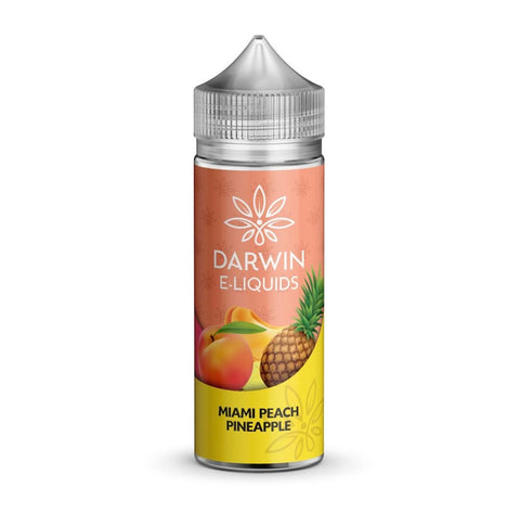 Darwin e - liquids 100ml Shortfill Vape Club UK