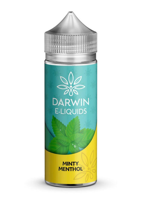 Darwin e - liquids 100ml Shortfill Vape Club UK