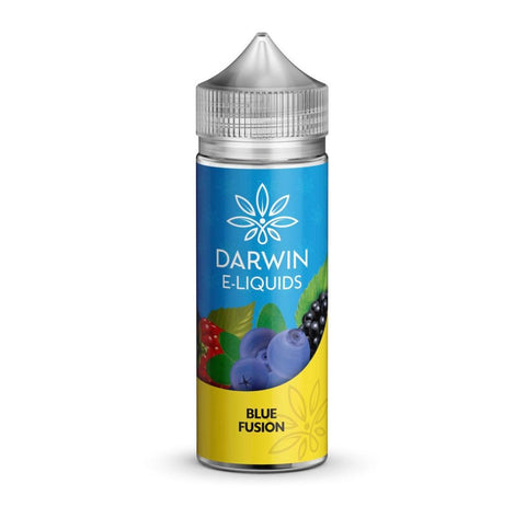 Darwin e - liquids 100ml Shortfill Vape Club UK