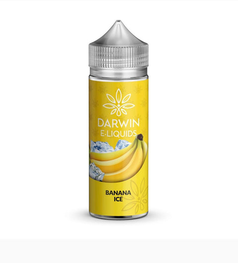 Darwin e - liquids 100ml Shortfill Vape Club UK