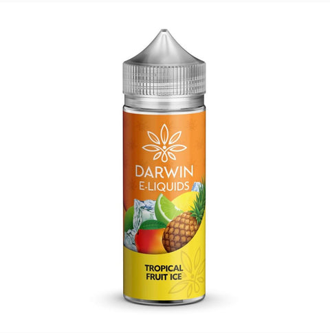 Darwin e - liquids 100ml Shortfill Vape Club UK