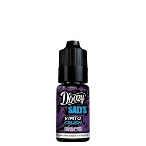 Doozy Vape 10ML Nic Salt (Pack Of 10) Vape Club UK