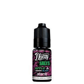 Doozy Vape 10ML Nic Salt (Pack Of 10) Vape Club UK