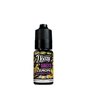 Doozy Vape 10ML Nic Salt (Pack Of 10) Vape Club UK