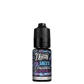 Doozy Vape 10ML Nic Salt (Pack Of 10) Vape Club UK