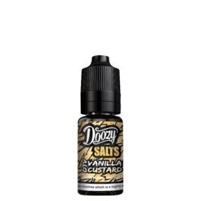 Doozy Vape 10ML Nic Salt (Pack Of 10) Vape Club UK