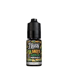 Doozy Vape 10ML Nic Salt (Pack Of 10) Vape Club UK