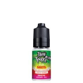 Doozy Vape Tropix 10ML Nic Salt (Pack Of 10) Vape Club UK