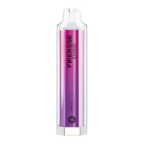 Elux Firerose EX4500 Puffs Disposable Vape Vape Club UK