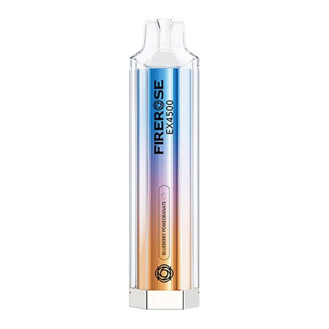 Elux Firerose EX4500 Puffs Disposable Vape Vape Club UK