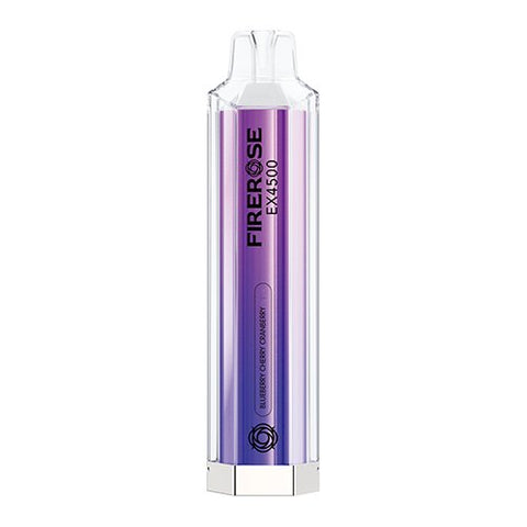 Elux Firerose EX4500 Puffs Disposable Vape Vape Club UK