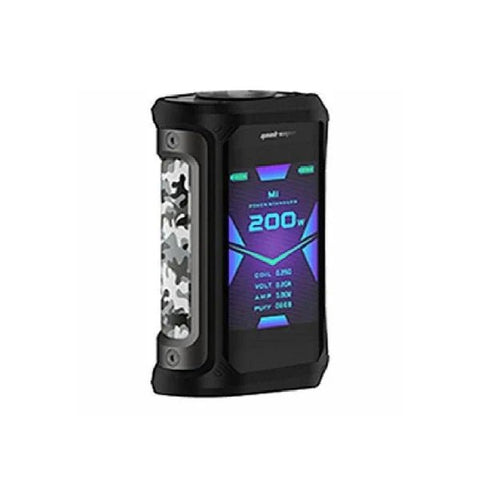 GEEKVAPE - AEGIS X - MOD Vape Club UK