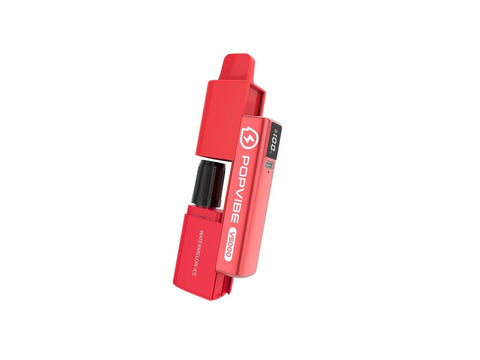 Geekvape Popvibe V5000 Disposable Pod Vape Kit Vape Club UK