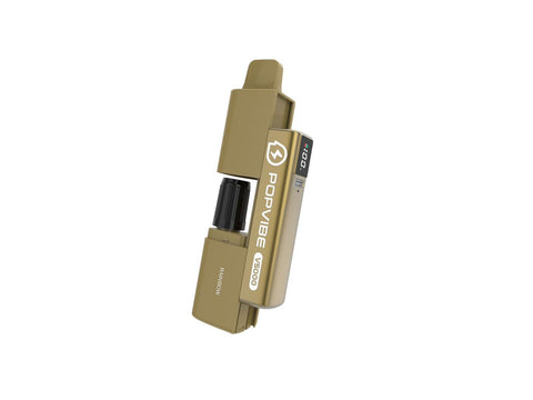 Geekvape Popvibe V5000 Disposable Pod Vape Kit Vape Club UK