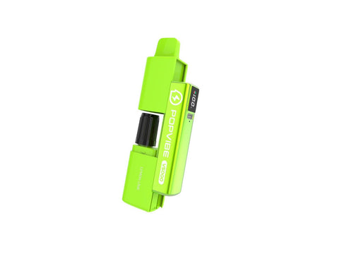 Geekvape Popvibe V5000 Disposable Pod Vape Kit Vape Club UK