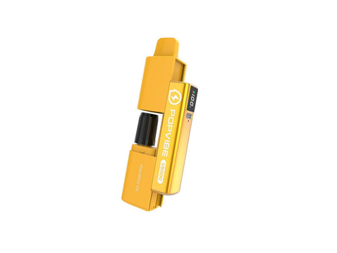 Geekvape Popvibe V5000 Disposable Pod Vape Kit Vape Club UK