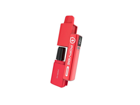 Geekvape Popvibe V5000 Disposable Pod Vape Kit Vape Club UK