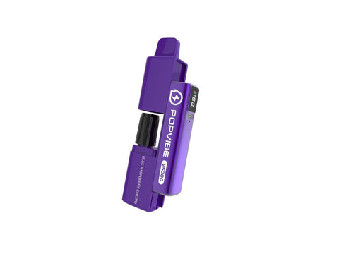 Geekvape Popvibe V5000 Disposable Pod Vape Kit Vape Club UK