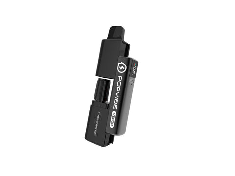 Geekvape Popvibe V5000 Disposable Pod Vape Kit Vape Club UK