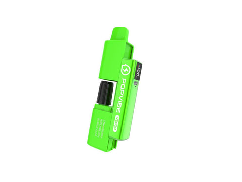 Geekvape Popvibe V5000 Disposable Pod Vape Kit Vape Club UK