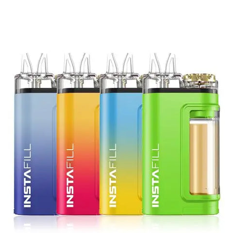 Instafill 3500 Disposable Vape Kit Box of 5