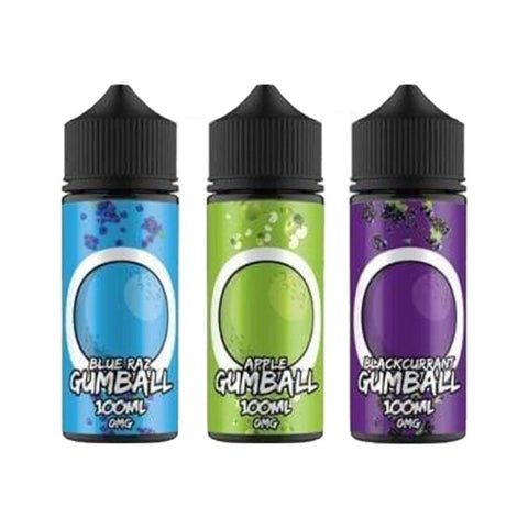 Gumball 100ml E-liquids Vape Club UK