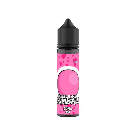 Gumball 50ml E-liquids Vape Club UK