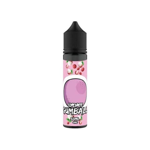 Gumball 50ml E-liquids Vape Club UK