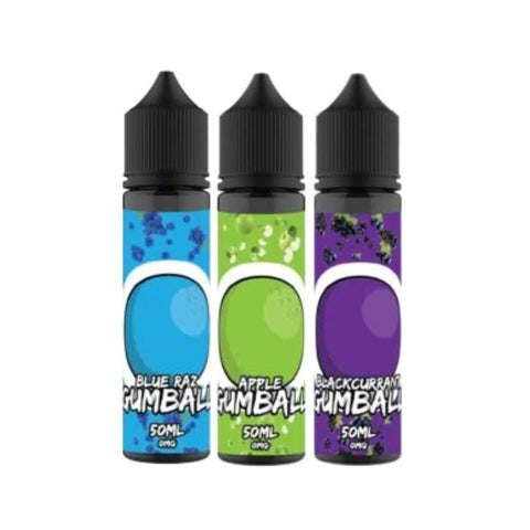 Gumball 50ml E-liquids Vape Club UK