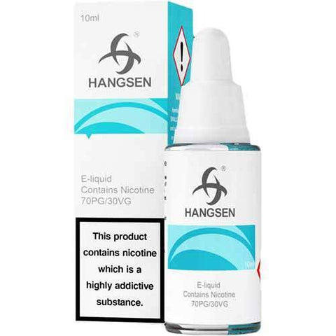 Hangsen - Coffee - 10ml E-liquids (Pack of 10) Vape Club UK