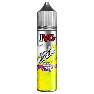 Ivg After Dinner Range 50ml E-liquids Vape Club UK