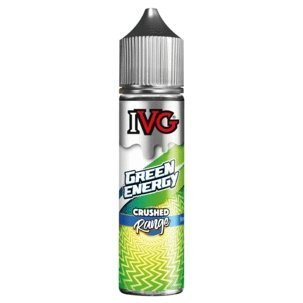 IVG Crused 50ML E-liquids Vape Club UK