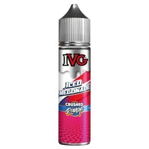 IVG Crused 50ML E-liquids Vape Club UK