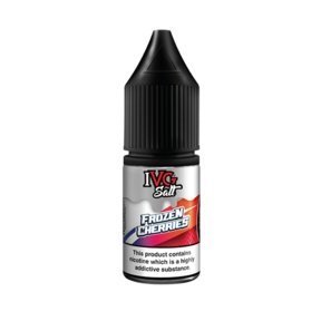 IVG Crushed 10ML Nic Salt (Pack Of 10) Vape Club UK