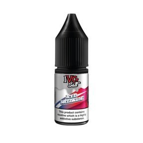 IVG Crushed 10ML Nic Salt (Pack Of 10) Vape Club UK