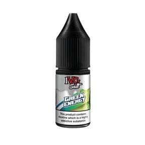 IVG Crushed 10ML Nic Salt (Pack Of 10) Vape Club UK