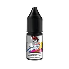 IVG Crushed 10ML Nic Salt (Pack Of 10) Vape Club UK